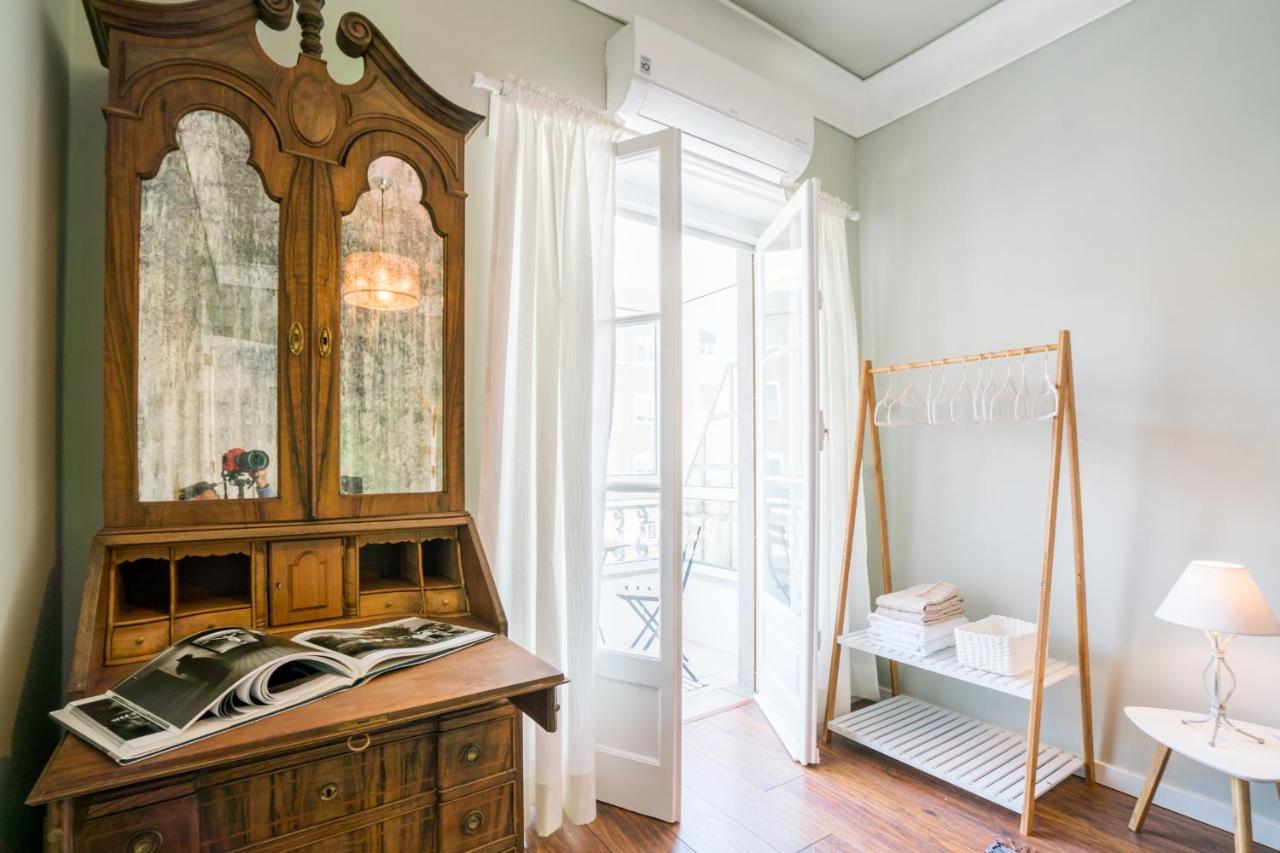 Fonte Luminosa - Great Location Apartment Lisbon Exterior photo