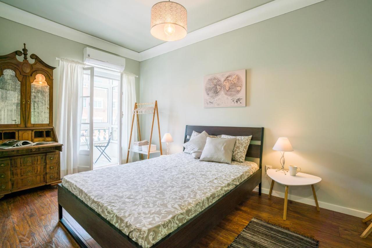 Fonte Luminosa - Great Location Apartment Lisbon Exterior photo