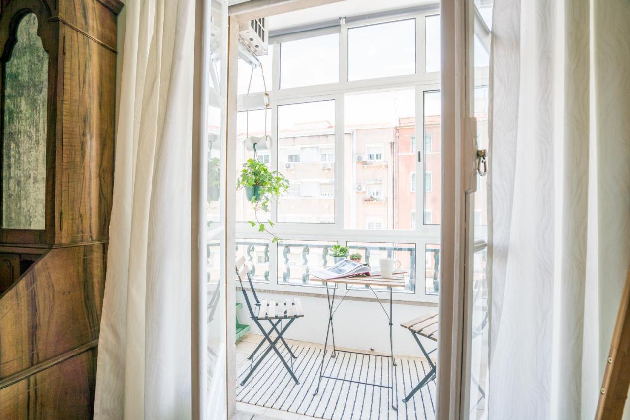 Fonte Luminosa - Great Location Apartment Lisbon Exterior photo