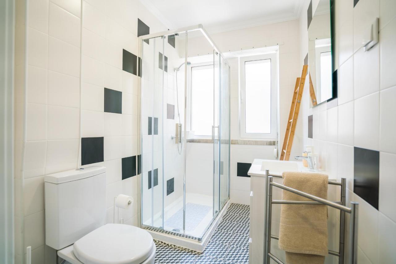 Fonte Luminosa - Great Location Apartment Lisbon Exterior photo