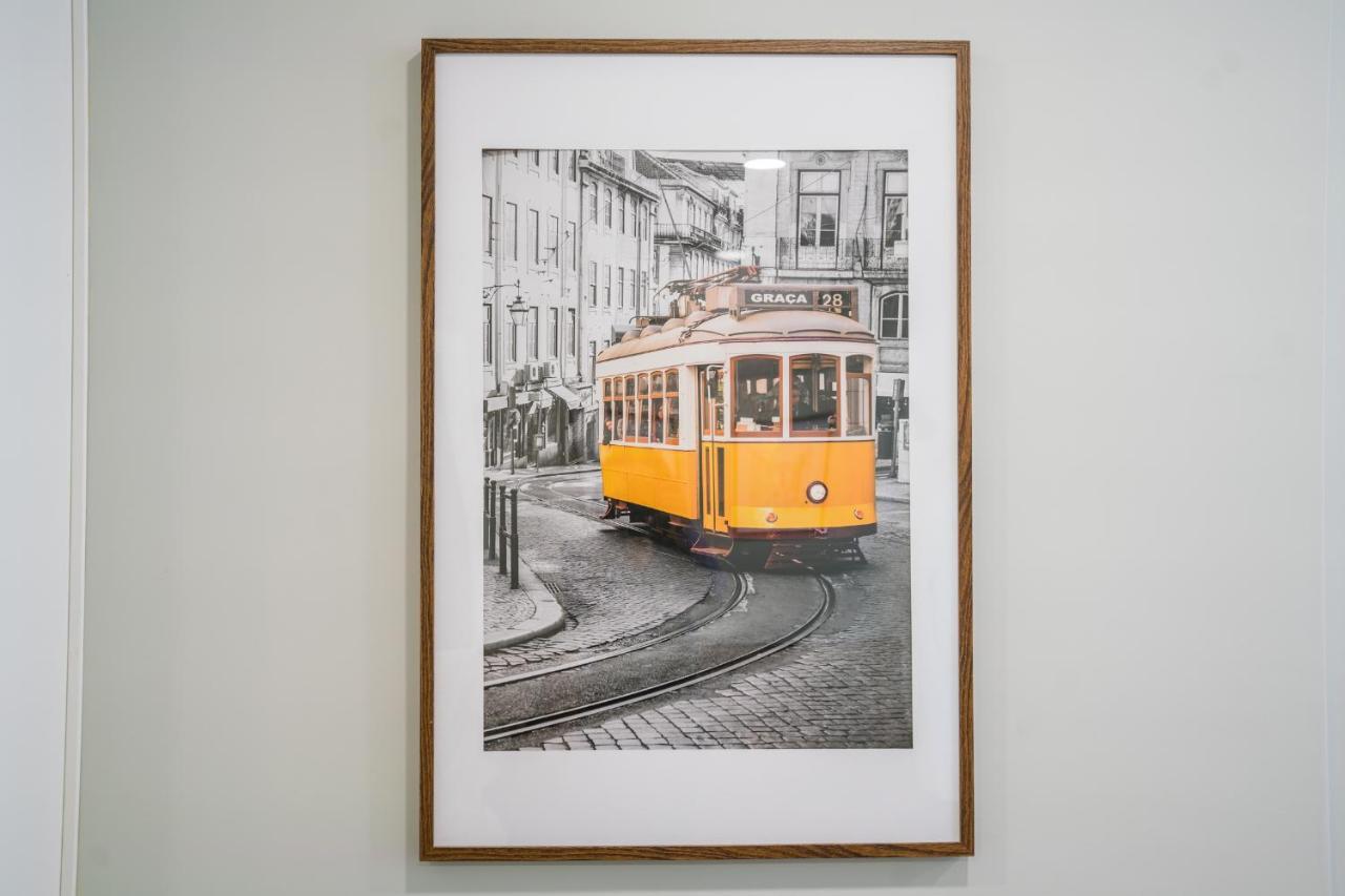 Fonte Luminosa - Great Location Apartment Lisbon Exterior photo